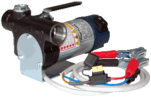 Diesel Fuel Battery Transfer Pumps