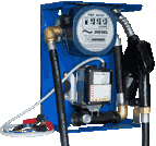 distributore gasolio FLP 60 DC