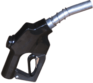 pistola automatica rifornimento gasolio 120 litri
