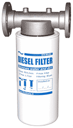 filtro gasolio separatore acqua con portafiltro