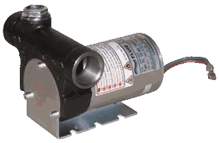 pompa travaso gasolio a batteria 12V-24V