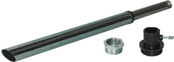 tubo telescopico per fusto